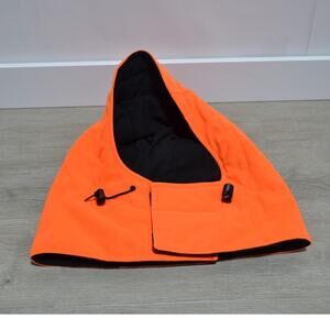 Herters Hunting Orange Snap on Replacement Hood
